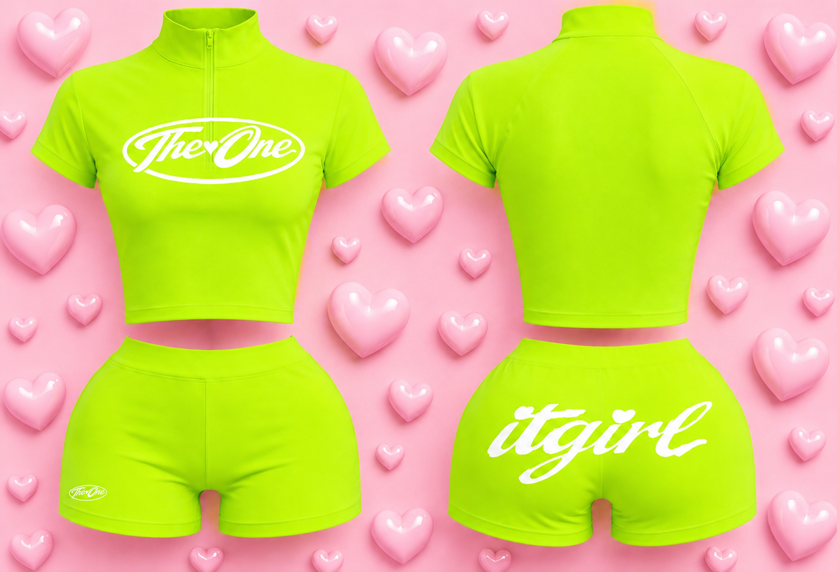 It Girl Summer Set