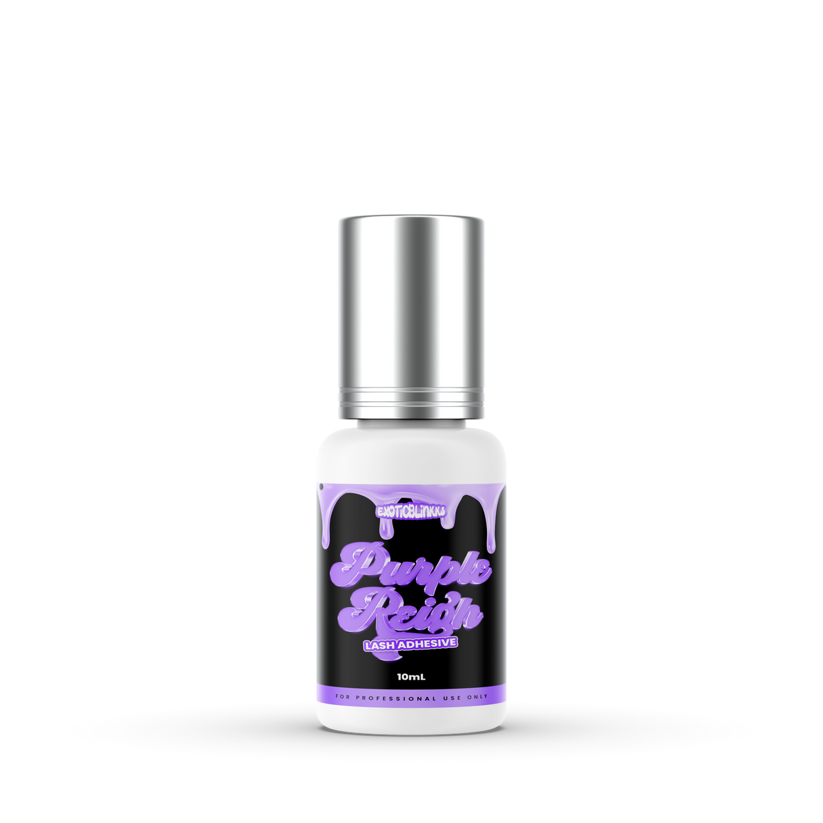 “Purple Reign” Lash Adhesive