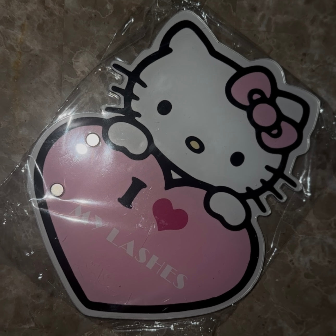 Hello Kitty Lash Tile