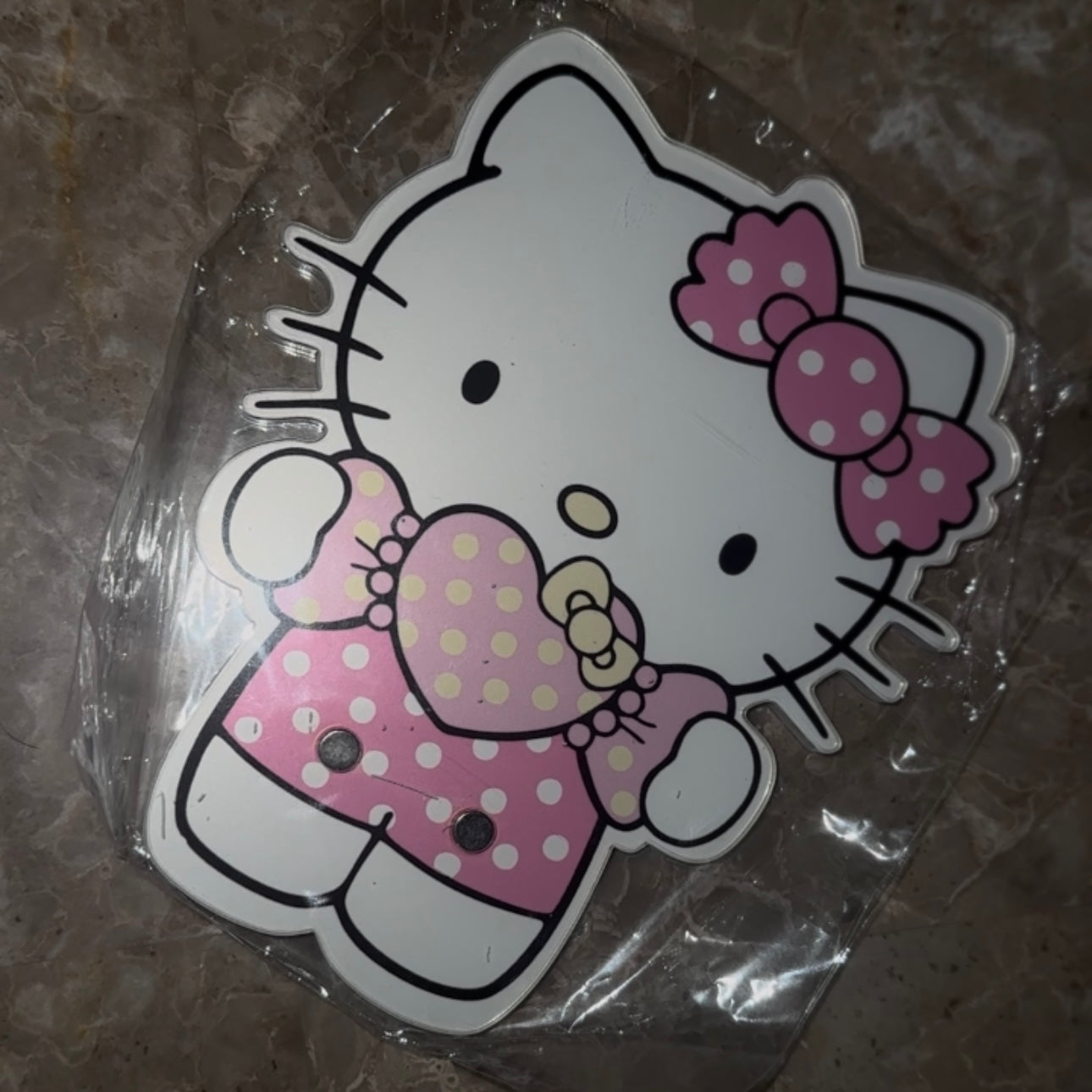 Hello Kitty Lash Tile